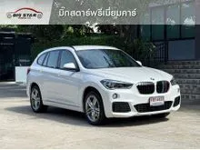 2020 BMW X1 2.0 F48 (ปี 16-20) sDrive20d M Sport SUV