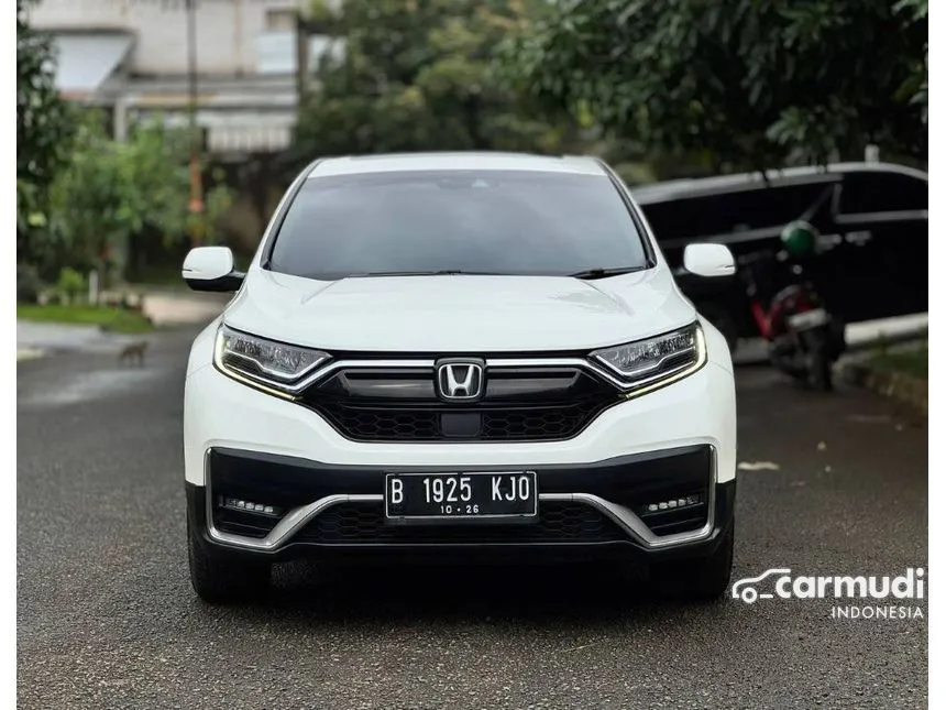 2021 Honda CR-V Turbo Prestige SUV