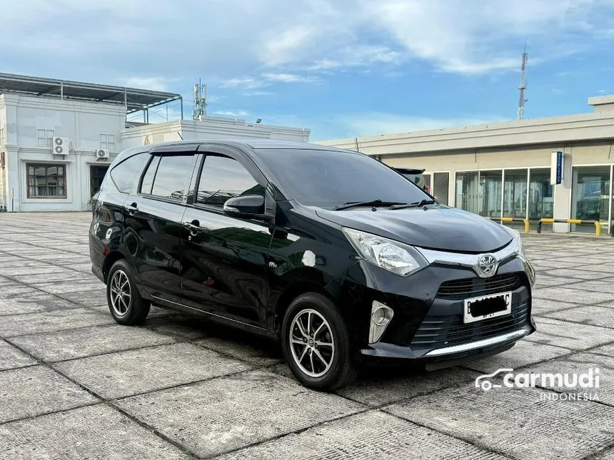 2019 Toyota Calya G MPV