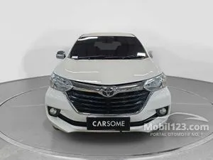 2017 Toyota Avanza 1.3 G MPV