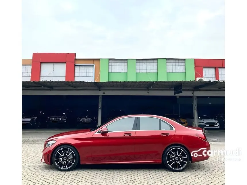 2020 Mercedes-Benz C300 AMG Final Edition Sedan