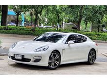 2012 Porsche Panamera 3.6 (ปี 09-16) V6 Sedan AT