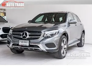 2018 Mercedes-Benz GLC250 2.1 d 4MATIC SUV