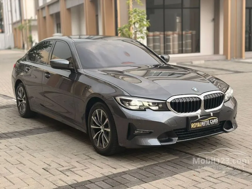 2021 BMW 320i Sport Sedan