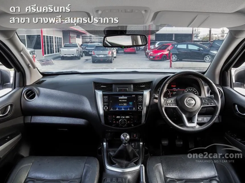 2022 Nissan Navara Calibre V Double Cab Pickup