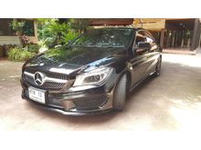 2016 Mercedes-Benz CLA250 AMG 2.0 W117 (ปี 14-18) Sport Coupe AT