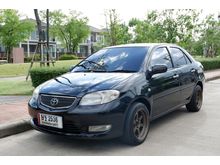 2003 Toyota Vios 1.5 (ปี 02-07) E Sedan AT