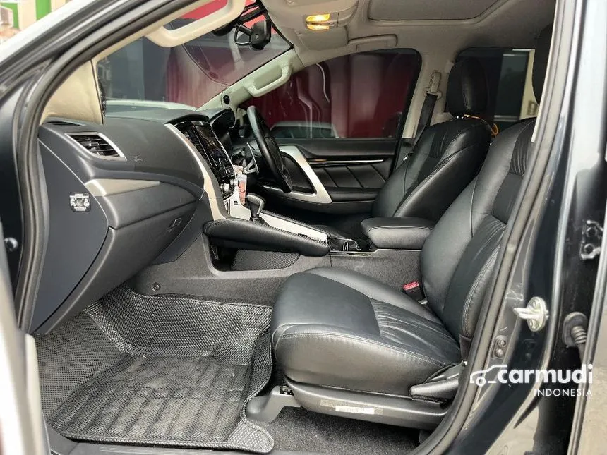 2023 Mitsubishi Pajero Sport Dakar 4x2 SUV