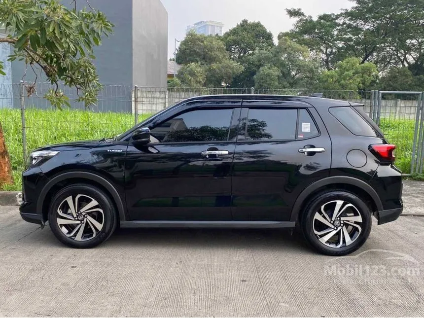 2025 Toyota Raize GR Sport (1 Tone) SUV