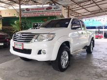 2012 Toyota Hilux Vigo 2.5 CHAMP SMARTCAB (ปี 11-15) Prerunner E Pickup MT