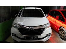 2016 Toyota Avanza 1.5 G MPV