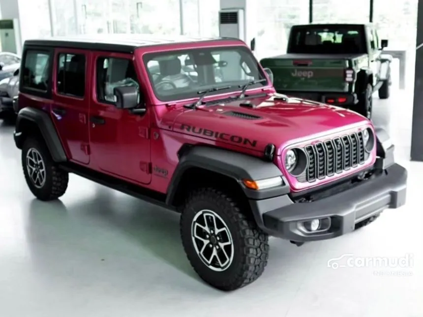 2024 Jeep Wrangler Rubicon Unlimited SUV