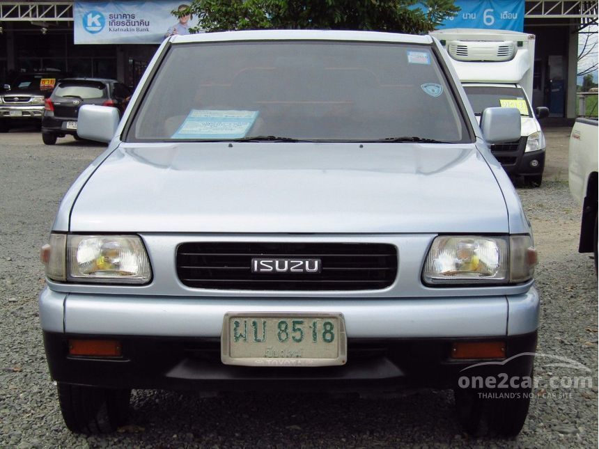 Isuzu TFR 1996 Space Cab 2.5 in ภาคเหนือ Manual Pickup สีเงิน for ...