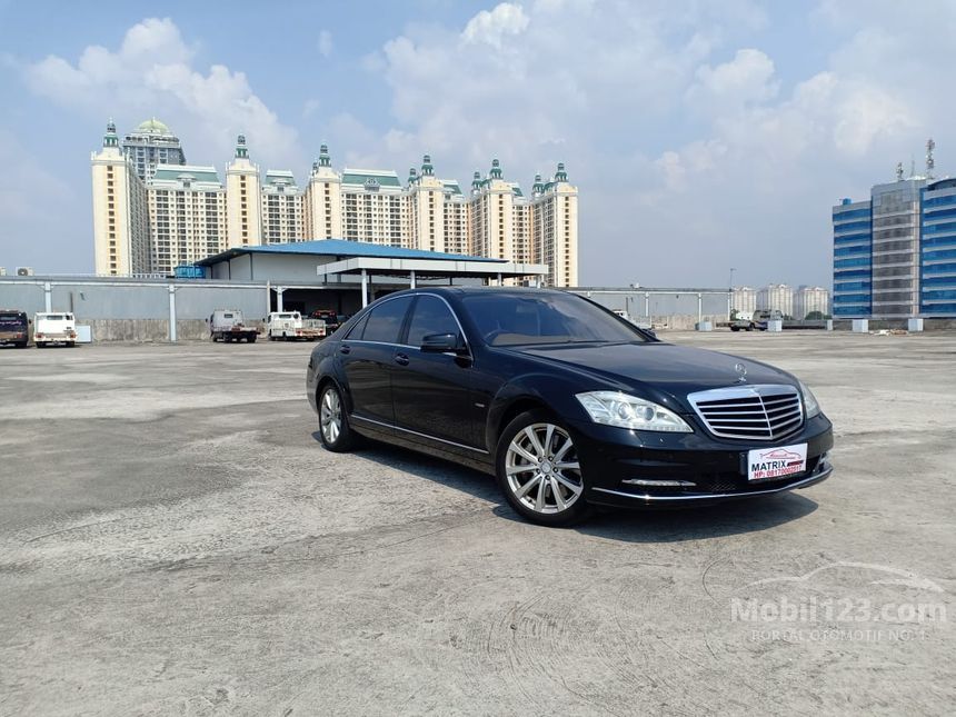 Мерседес s500 2011