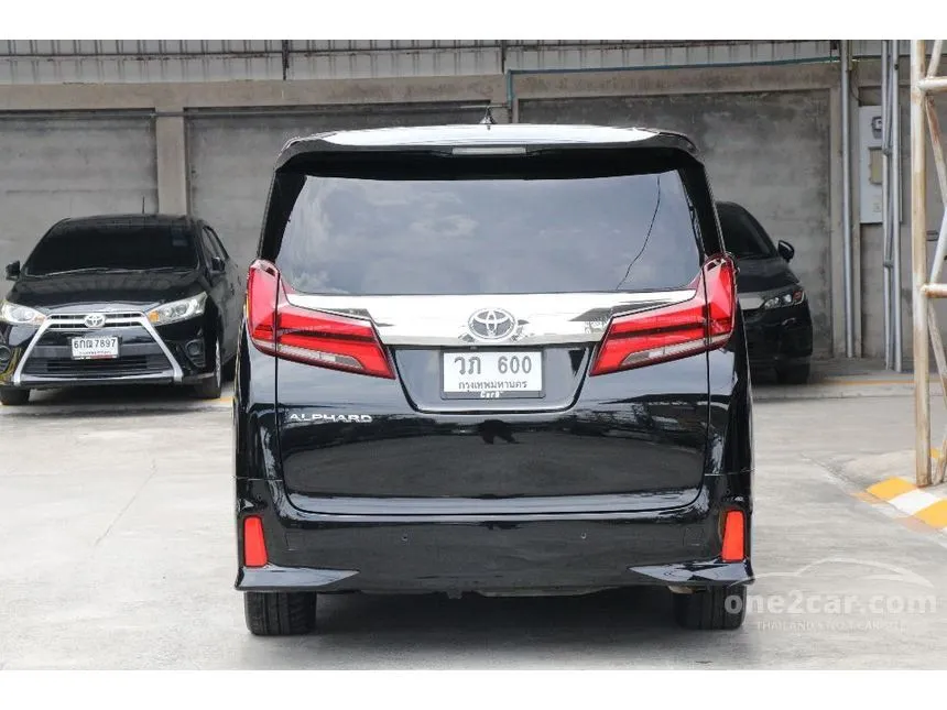 2020 Toyota ALPHARD S C-Package Van