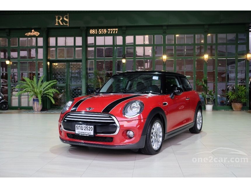2016 Mini Cooper 1.5 F56 Hatchback มือสอง One2car