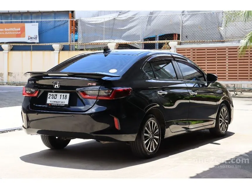 2022 Honda City SV Sedan
