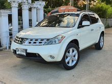 2008 Nissan Murano 2.5 (ปี 04-10) SUV AT