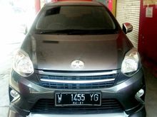 2016 Toyota Agya 1.0 TRD Sportivo Bs kredit