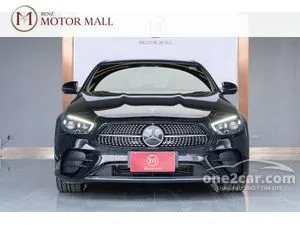 2024 Mercedes-Benz E300 2.0 e AMG Dynamic Sedan