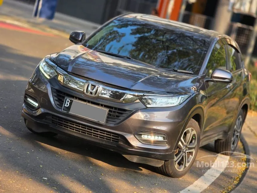 2021 Honda HR-V E Special Edition SUV