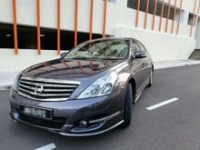 Nissan Teana 2.5 Premium 250XV 2012