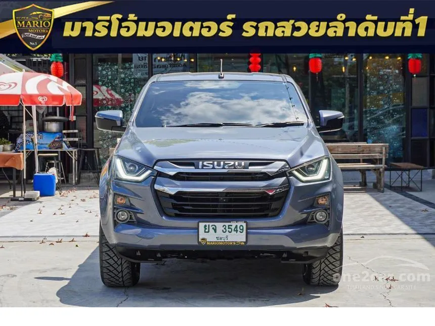 2021 Isuzu D-MAX Hi-Lander L DA Space Cab Pickup