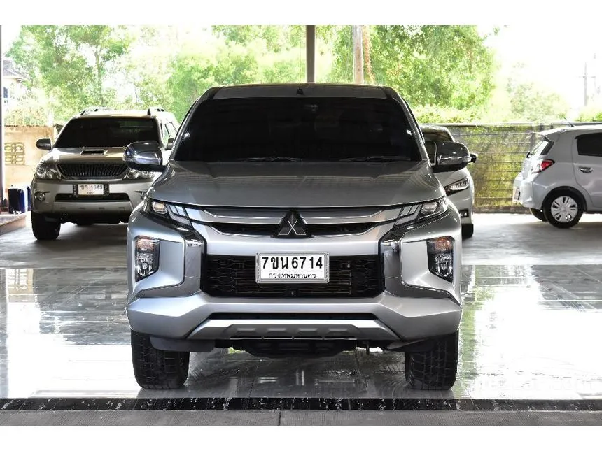 2019 Mitsubishi TRITON GT Plus Double Cab Pickup
