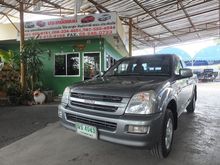2004 Isuzu D-Max 2.5 SPACE CAB (ปี 02-06) Pickup MT
