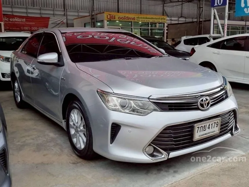 2018 Toyota CAMRY G Sedan