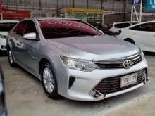 2018 Toyota CAMRY 2.0 (ปี 12-18) G Sedan