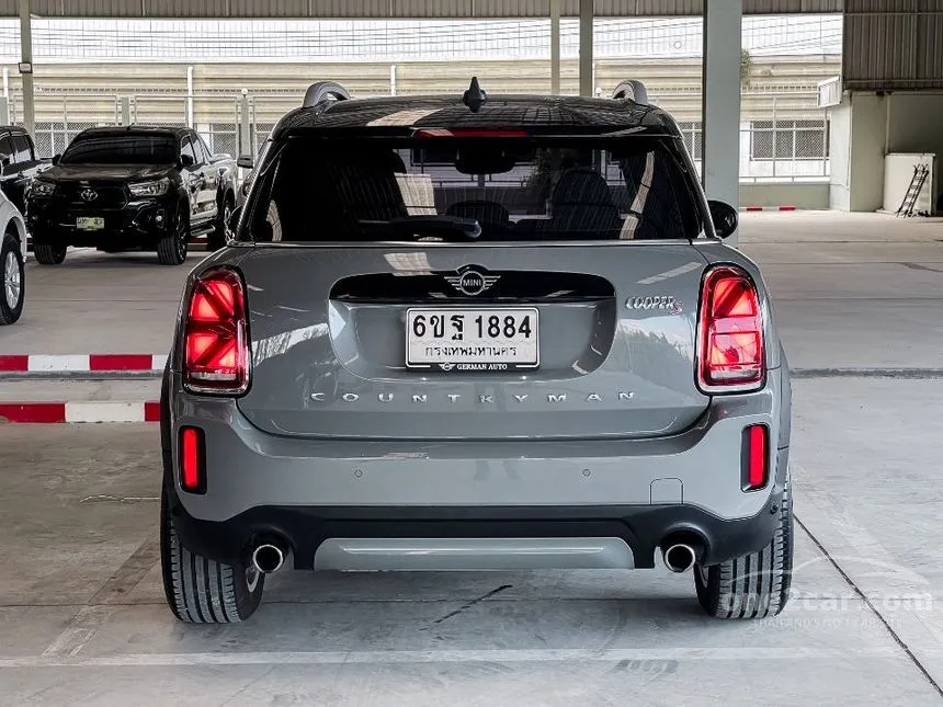 2022 Mini Countryman Cooper S Entry Hatchback