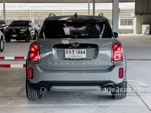 2022 Mini Countryman 2.0 Cooper S Entry Hatchback