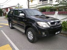 2011 Toyota Hilux 3.0 Int VNT TURBO (A)