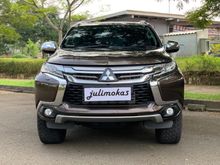 2016 Mitsubishi Pajero Sport 2.5 Dakar 4x4 Dual Range SUV