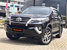 Fortuner VRZ 2016/17 Pajak Panjang KM4500/Thn DP 112.6 JT Atau Angs 5,5 JTan/Bln Bawa Pulang Kendaraan