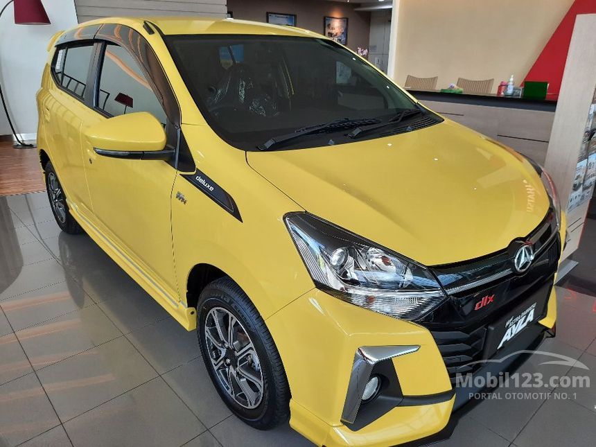 Jual Mobil Daihatsu Ayla 2020 R 1.2 di Jawa Timur Manual Hatchback