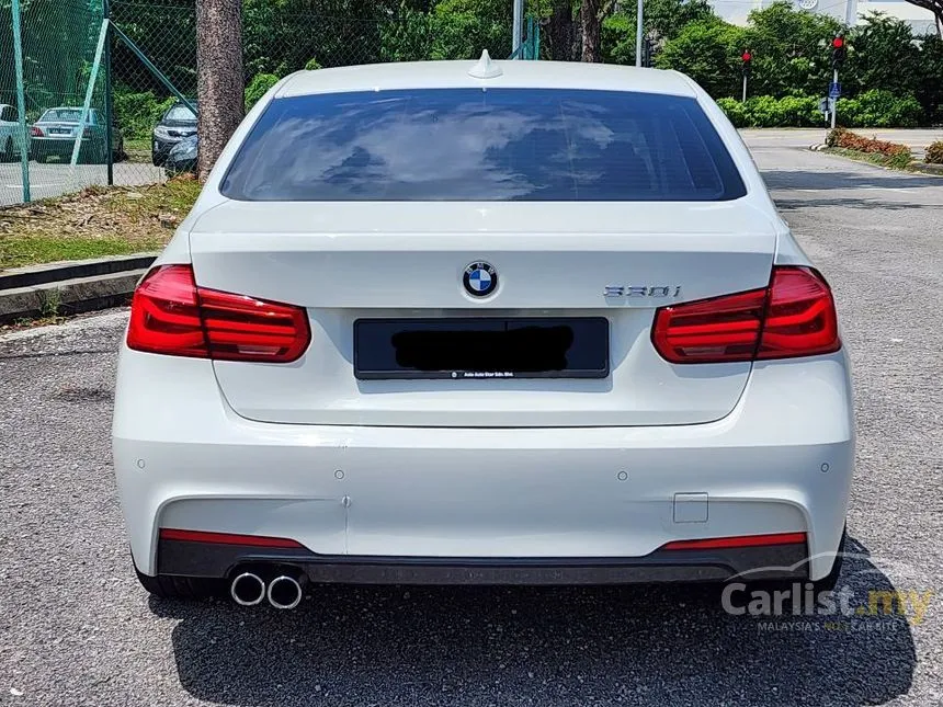 2016 BMW 330i M Sport Sedan