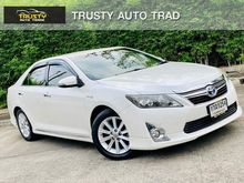2012 Toyota Camry 2.5 (ปี 12-16) Hybrid Sedan AT