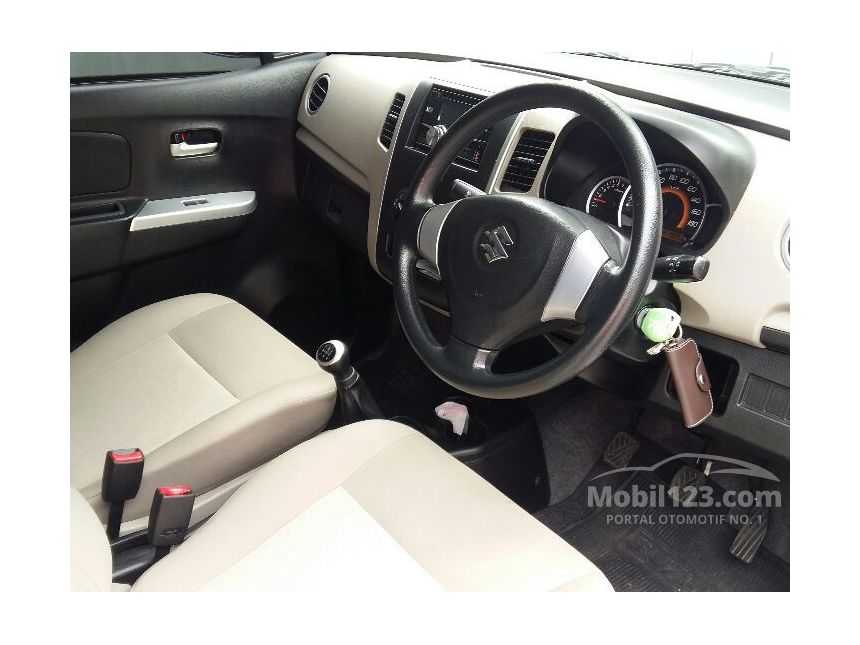 2014 Suzuki Karimun Wagon R GX Wagon R Hatchback