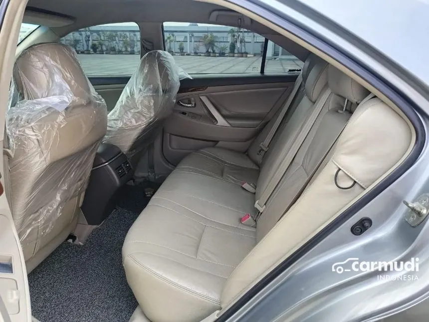 2011 Toyota Camry V Sedan