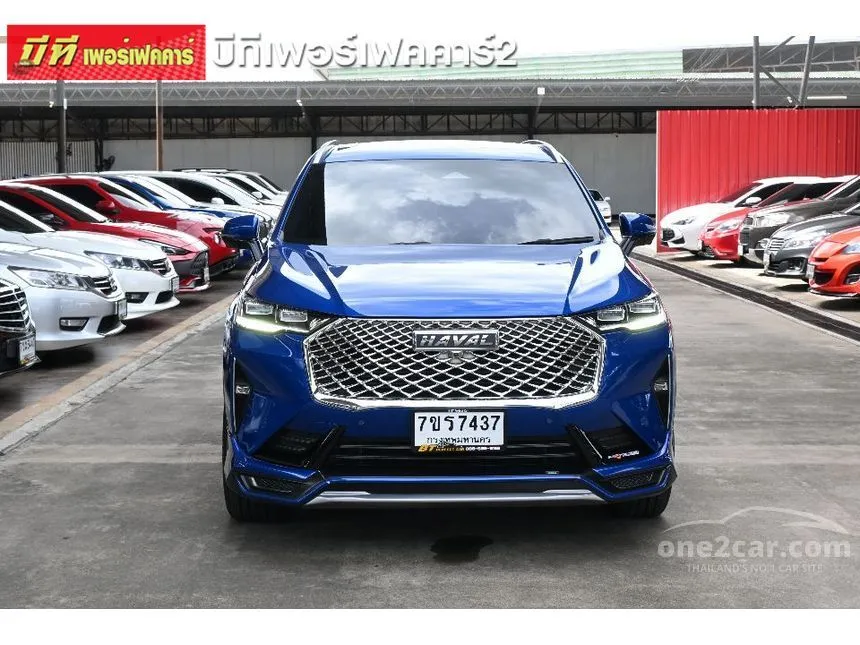 2022 Haval H6 Ultra SUV