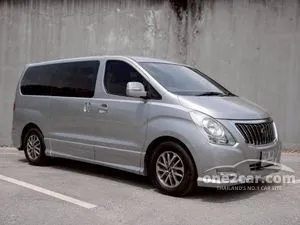 2011 Hyundai H-1 2.5 Maesto Deluxe Van