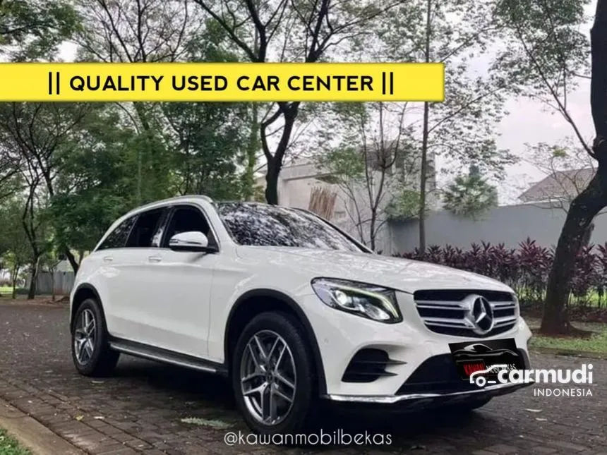 2018 Mercedes-Benz GLC200 AMG SUV