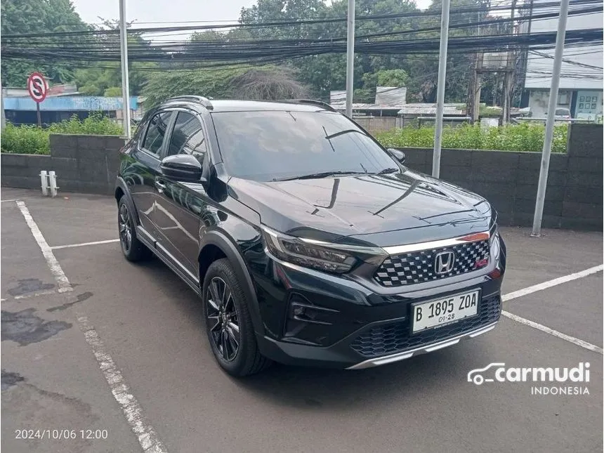 2023 Honda WR-V RS Wagon