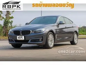 Bmw 3 deals gt used