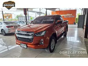 2022 Isuzu D-MAX 1.9 Hi-Lander L DA Space Cab Pickup