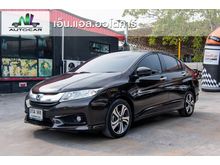 2014 Honda City 1.5 (ปี 14-18) SV i-VTEC Sedan AT