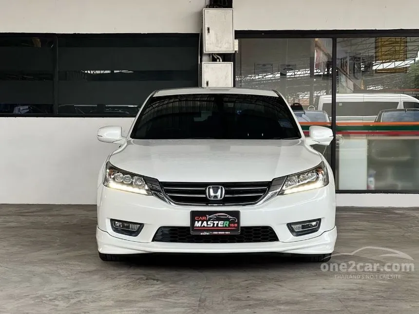 2014 Honda ACCORD EL Sedan