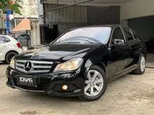 2012 Mercedes-Benz C200 1.8 CGI Classic Siap Pakai